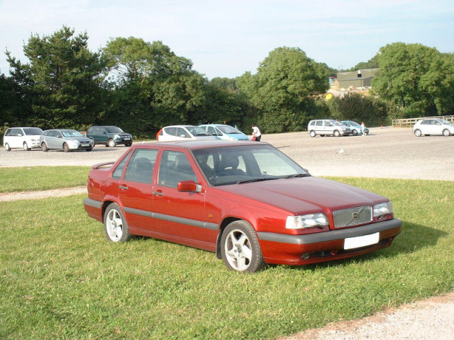 volvo 460 1995