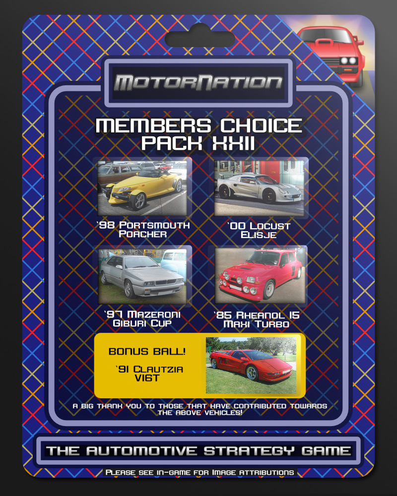 Members Choice Pack XXII image